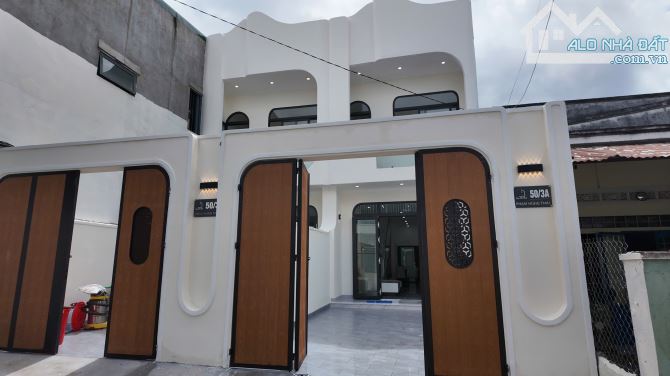 Bán nhà 1 mê mới xây xong hẻm Phạm Hồng Thái, P.Tự An , TP BMT - 6