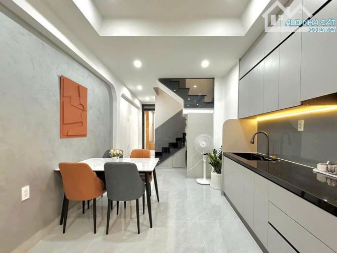 Bán nhà ngay Bà Điểm, Hóc Môn, Giá: 2 tỷ 100 triệu / 64m2, sổ riêng chính chủ - 6