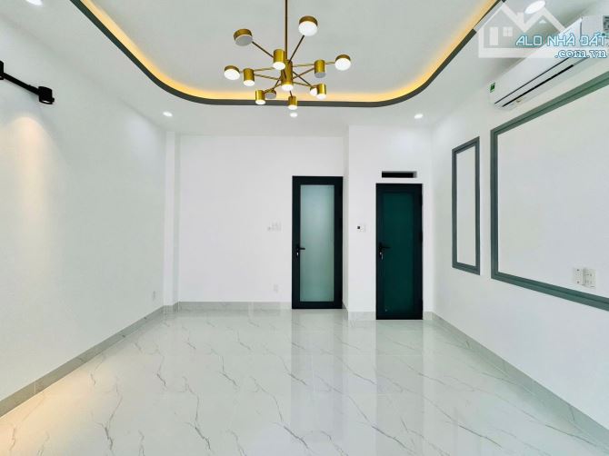 4.3❌13m, NHÀ BÁN 4 TẦNG, HẺM XE HƠI, 1/ NGUYỄN VĂN NGHI, P7 GV, 8 TỶ HƠN TL - 6