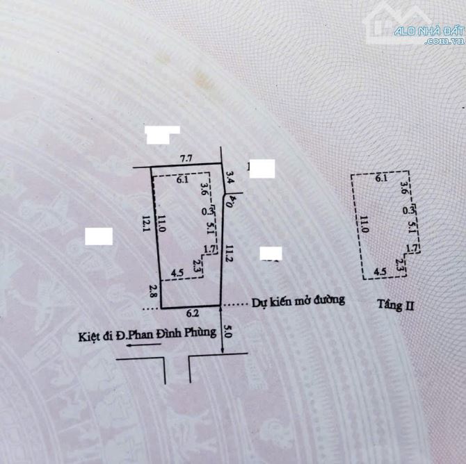 BÁN NHÀ 2 TẦNG KIỆT OTO SỔ HOÀN CÔNG NGUYỄN KHUYẾN - 6