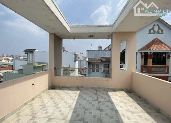 GẤP! BÁN NHÀ NGUYỄN TIỂU LA, PHƯỜNG 8, QUẬN 10. GIÁ 4TỶ960-60M2. CHO THUÊ 20TRIỆU. SỔ SẴN - 6