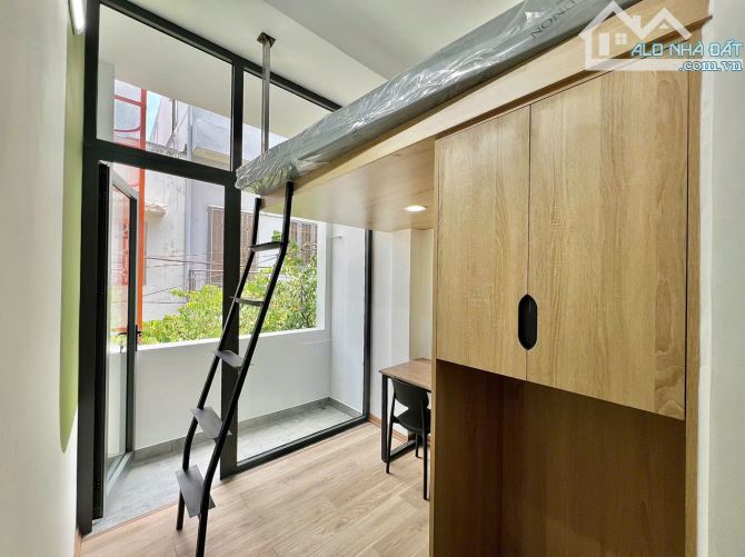 BÁN TÒA NHÀ CHDV GÒ VẤP CAO CẤP 16 PHÒNG DÒNG TIỀN 75TR CHỈ NHỈNH 16 TỶ - 6