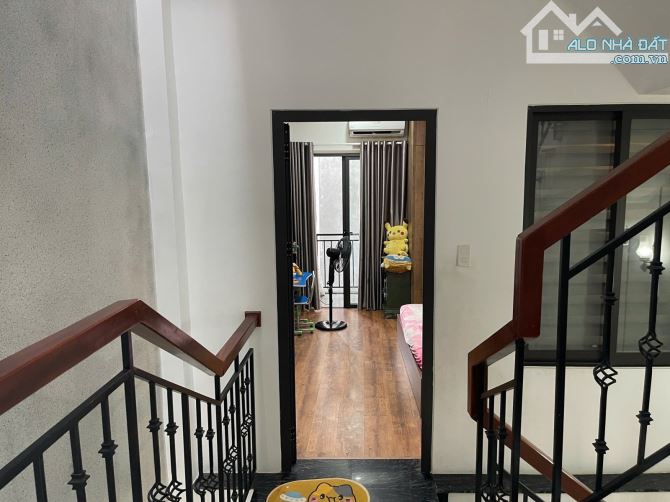 📍 Diện tích: 60m² – Kiệt ô tô vào tận nhà 🏡 Nhà mới 3 tầng thiết kế hiện đại – CÔNG NĂNG - 6