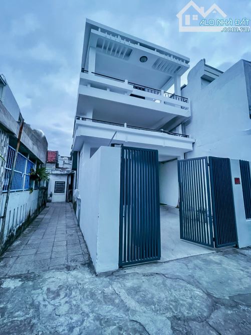 NHÀ 3 TẦNG MỚI KEN ,Ô TÔ VÀO SÂN -CÙ CHÍNH LAN -THANH KHÊ-GIÁ CHỈ 5,15 TỶ - 6