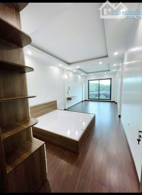 DƯƠNG VĂN BÉ 50M 6 TẦNG THANG MÁY GARA FULL NỘI THẤT XÂY ĐỘC LẬP CHÍNH CHỦ BÁN RẺ - 6