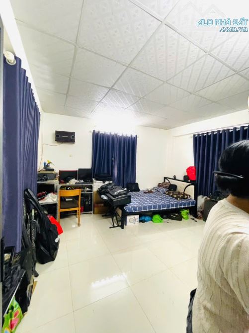 NHÀ 5 TẦNG SANG XỊN CÁCH MT 20 MÉT HẼM 1 SẸC THOÁNG KHU DÂN TRÍ AN YÊN ••••••••••••••••••• - 6
