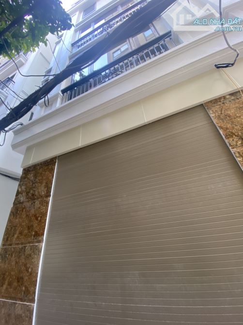 HIẾM LÔ GÓC NHÀ ĐẸP HỒ TÙNG MẬU 36M2X5T ĐẤT THỊNH GIÁ 8,3 TỶ - 6