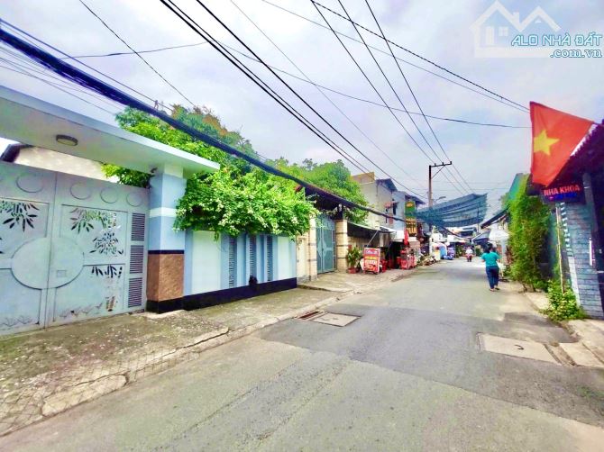 💁‍♂️ Bán nhà C4- 194mv( 7.2*27), Công nhận đủ. Hẻm xe hơi, ngay làng ĐH, Cầu vượt Linh Xu - 6