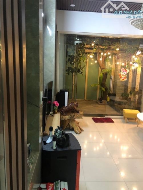 KDC VIP ĐƯỜNG 12M VỈA HÈ - 90M² - 4T - NGANG 7M NỞ 7.7M X 15M - GẦN KÊNH T.LƯƠNG GÒ VẤP - 6