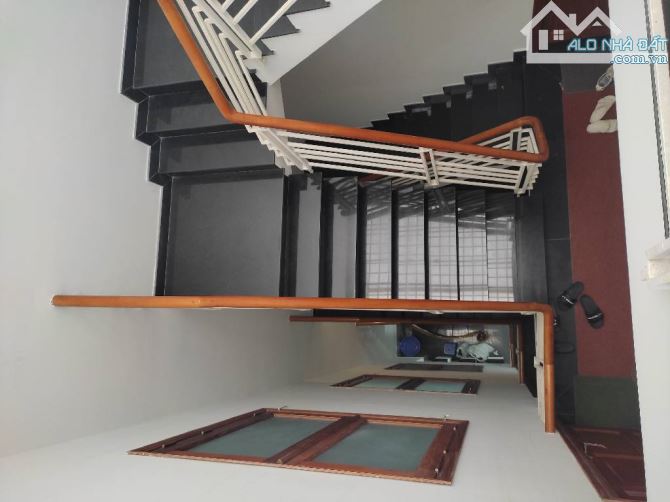 Bán nhà 4 tầng Quận 7 – phường Tân Quy – hẻm xe hơi rộng – nội thất cao cấp - 6