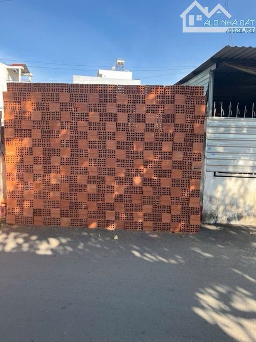 BÁN ĐẤT TRỐNG MẶT TIỀN KINH DOANH, TÂN THỚI HIỆP 8 QUẬN 12, DT 72M² (4× 18) GIÁ SIÊU RẺ - 6