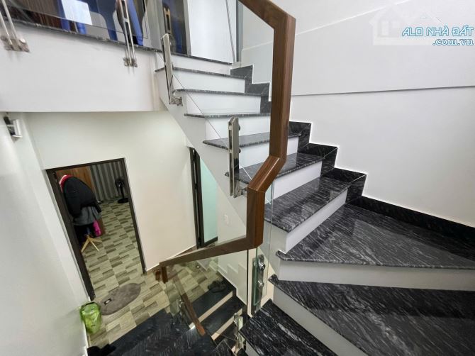 🌳Nhà 3 tầng cực đẹp Hoàng Mai - Đồng Thái -  An Dương, 60m2, giá 2,55 tỷ, ngõ ô tô 7 chỗ - 6