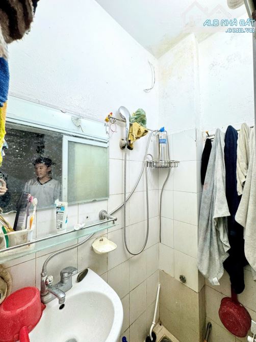 20M RA MẶT ĐƯỜNG ĐẠI LA - MINH KHAI - HAI BÀ TRƯNG - 4 TẦNG 1 TUM - 3 NGỦ - NHỈNH 4 TỶ - 6