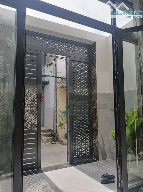 💥NHÀ HIẾM FULL NỘI THẤT HƯƠNG LỘ 2 GIÁP Q6.4PN  6 TỶ NHỈNH - 6