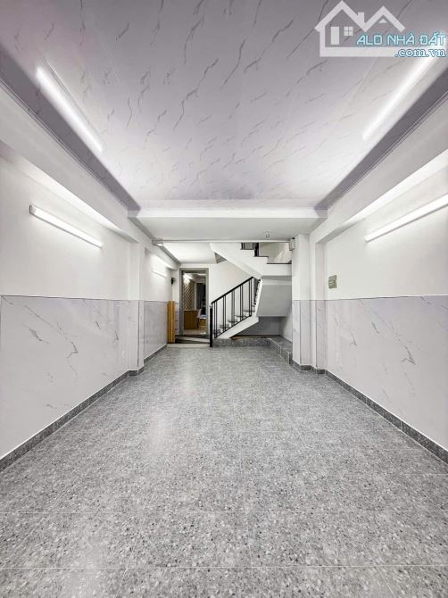 Cần bán gấp, nhà Chu Văn An, Bình Thạnh, 50m2, 4 tầng BTCT, HXH, giá chào 9.3 tỷ TL. - 6
