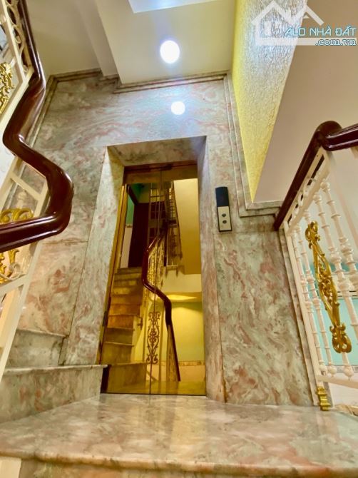 MẶT TIỀN KINH DOANH 40M - ĐƯỜNG SỐ 7 - KẾ VÀNH ĐAI TRONG, AEON BÌNH TÂN - 5 TẦNG BTCT - 6