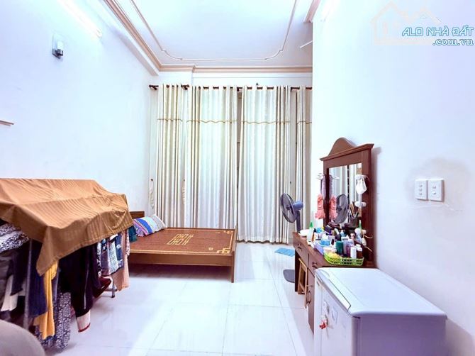 Nhà đẹp Gò Vấp-Hẻm ô tô 6M-Gần EMART-Sát MT Phạm Văn Chiêu-P14-70m2-5x14-4tầng-4PN,5WC - 6