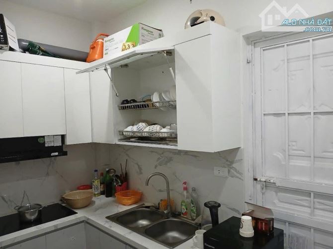 🔥 SIÊU PHẨM THẠCH BÀN! 46M², 5 TẦNG, GARA Ô TÔ, THANG MÁY – 11 TỶ! - 7