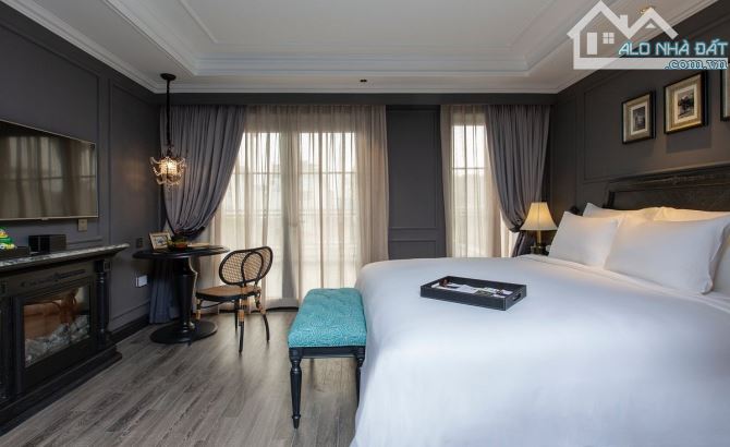 Chủ Vay Bank 200 Tỷ - Khách Sạn Lò Sũ - 350m2 - 90 phòng - 342 Tỷ - Dòng tiền 6,6 tỷ/th - 7
