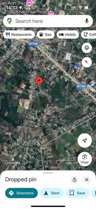 Bán gấp lô đất đường 26, Cây Trắc, Phước Đông, Gò Dầu, Tây Ninh - 7