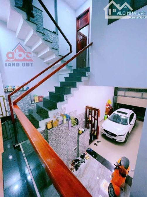 Bán nhà 1trệt 4 lầu ngay TTTM vincom P.Tân Tiến TP.Biên Hoà . - 7