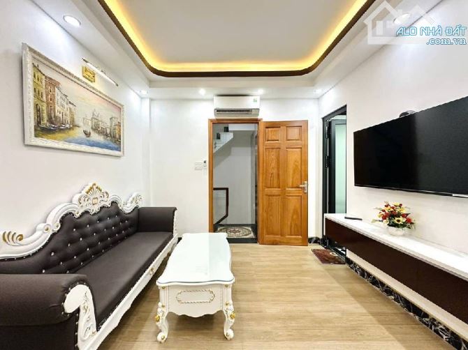 🔥 TRẦN QUANG DIỆU, P14, Q3, 44M2, 5 TẦNG, 5 PHÒNG NGỦ, 5 WC. GIÁ: 13,4 TỶ🔥 - 7