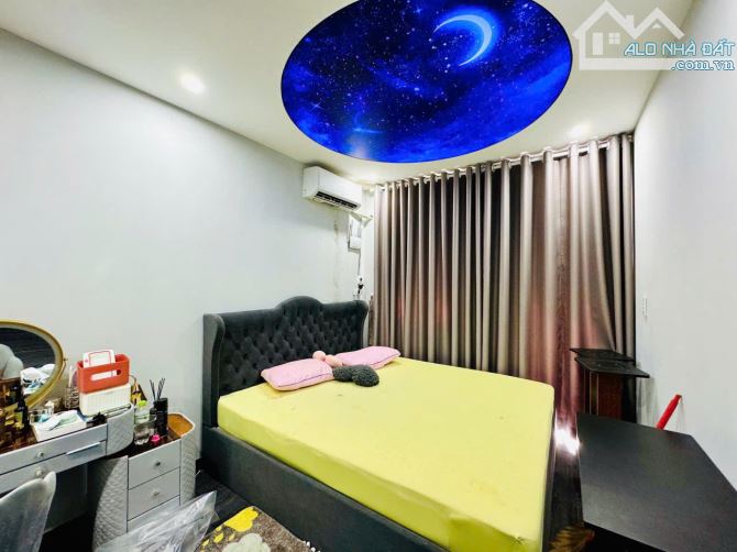 HIẾM!!! 6 TỶ NHÀ KHU BIỆT THỰ- CHỈ 1 CĂN DUY NHẤT- NHÀ Ở NGAY- 4 TẦNG MỚI – CHỈ 6 TỶ NHỈNH - 7