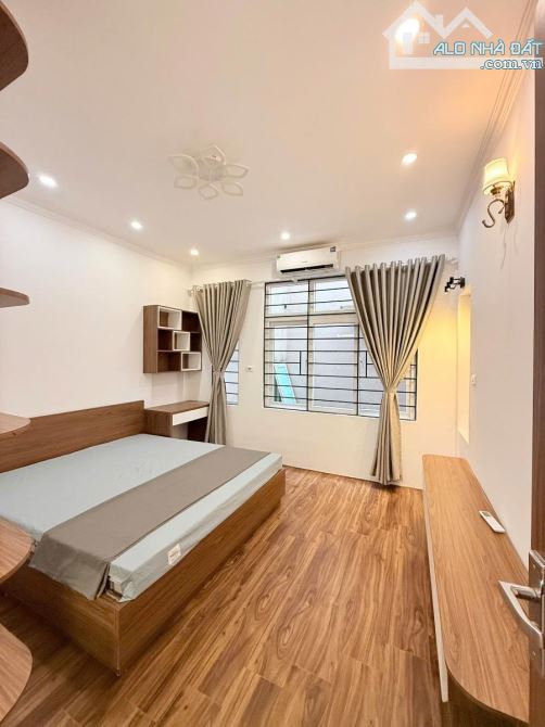 Liền kề KĐT Vân Canh HUD, 110m2 nhà 5 tầng, Kinh Doanh Đỉnh, Full nội thất về ở, Chỉ 19Tỷ - 5