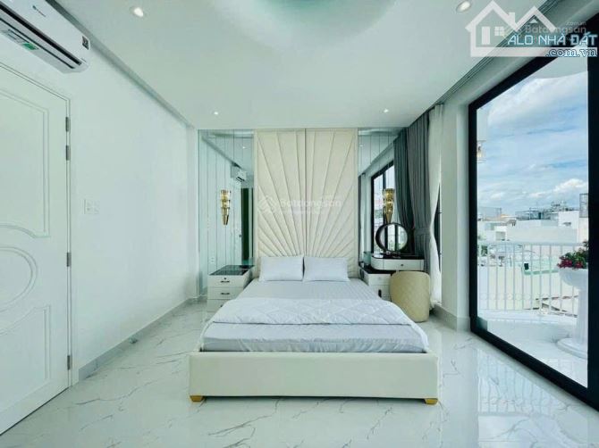 Siêu phẩm nhà đẹp ngay Cao Đức Lân,An Khánh,Quận 2-Giá:6tỷ210/ 67,5m2(4,5x15)-3 lầu, 4PN, - 7