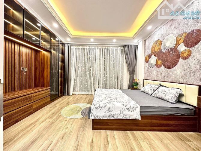 Hiếm! Mặt ngõ Tây Sơn, Kinh doanh, Ô tô, Lô góc, 37M2*5T - 7