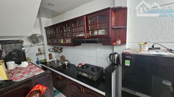 ✨ VỊ TRÍ VÀNG – NHÀ ĐẸP QUẬN 10 ✨ Nguyễn Tiểu La, Q.10. . Diện tích: 3m x 10m. - 7