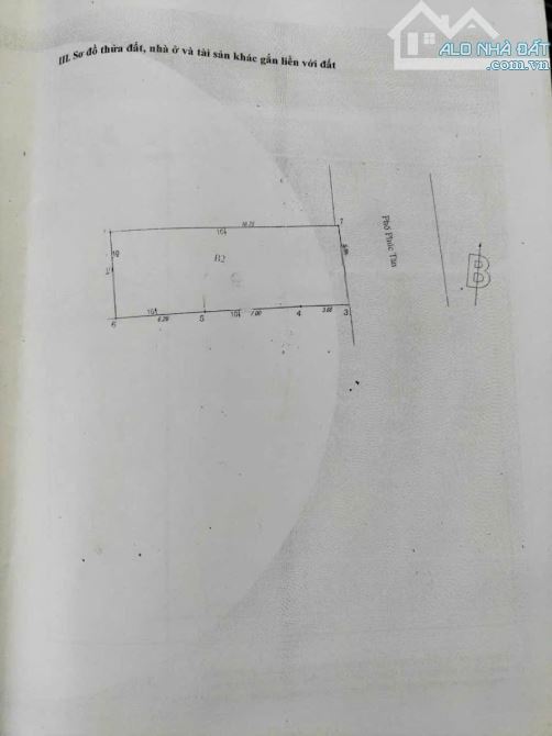 Mặt phố Phúc Tân phường mới Hồng Hà, lô góc 7 tầng, mt 5m, 76m2, 21.5 tỷ, 70 triệu/tháng - 7
