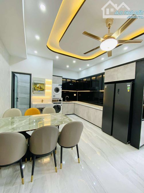 Nhà C4 Huỳnh Tấn Phát_ Phú Xuân, Nhà Bè. DT 155m2. Ngang 5.5m x dài 21m. Giá 6.8 tỷ. - 7