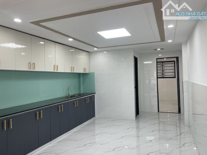 Cần bán nhà 2 tầng (CCVB ra sổ được) hẻm 3gác  Đ.Kha Vạn Vân, P. Hiệp Bình Chánh, TĐ - 7