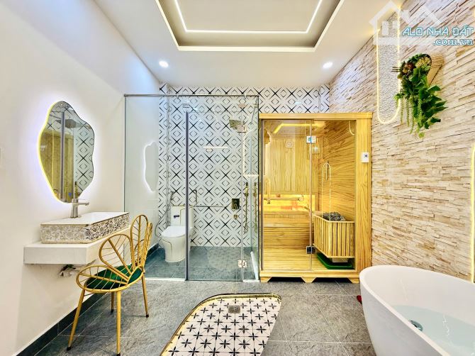 4❌12m, BÁN NHÀ 4 TẦNG, HẺM XE HƠI, PHAN HUY ÍCH, P14 GÒ VẤP, 6 TỶ nhỉnh - 7