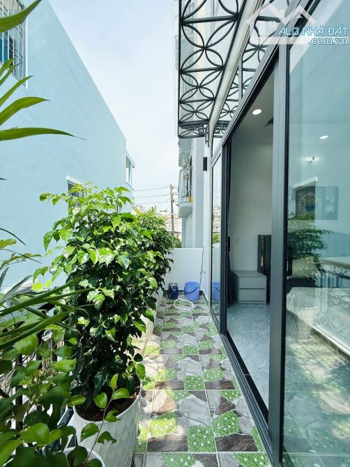 4❌9m, NHÀ BÁN 3 TẦNG, 3Pn, 153/ LÊ VĂN THỌ, P8 GÒ VẤP, 5 TỶ nhỉnh - 7