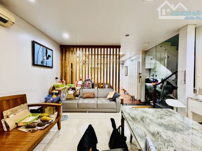 Nhà Phú Nhuận ngang khủng (7.5x12m) kết cấu cứng, khu an ninh giá nhỉnh 22 tỳ - 7