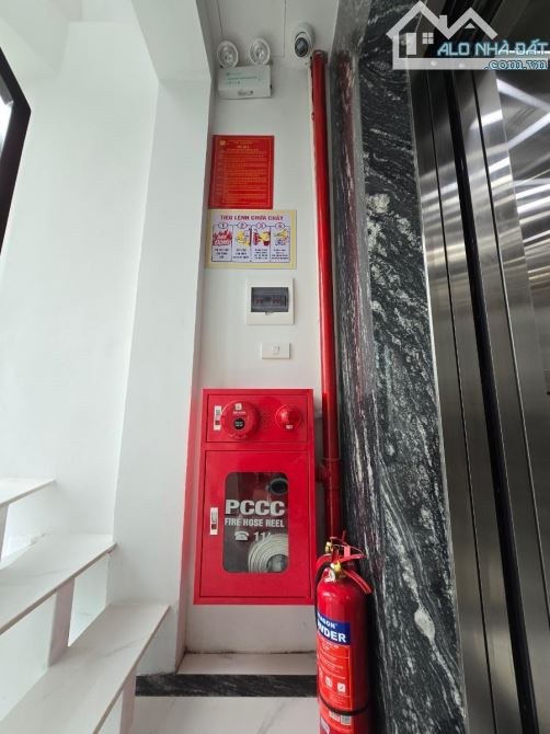 BÁN NHÀ MẶT PHỐ PHẠM VĂN ĐỒNG, BẮC TỪ LIÊM 32M2, 8 TẦNG,  21.9 TỶ. - 7