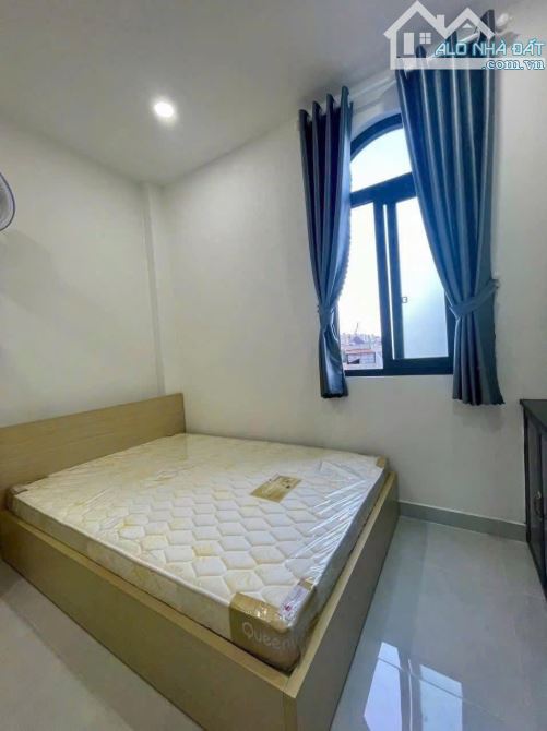 8❌29m, BÁN TOÀ CHDV 32PN, DT 256TR/ THÁNG, NGUYỄN VĂN LƯỢNG, P16 GÒ VẤP, 36 TỶ HƠN TL - 7