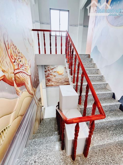 Nhà Ngộp 1 Lầu 5 x 20m Ngay Vòng Xoay Tân Kim 4PN 2WC Sổ Hồng Riêng Hỗ Trợ Bank - 7