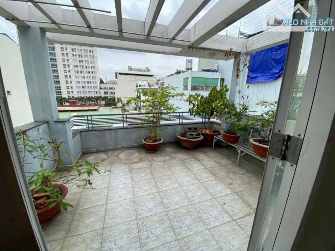 BÁN NHÀ ĐANG CHO THUÊ SẴN DÒNG TIỀN 24tr/th BÙI THỊ XUÂN - QUẬN 1 GIÁ 6tỷ380/70m2 - 6