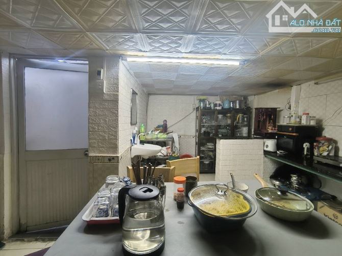 -VÀI BƯỚC THẲNG 1 TRỤC RA MẶT TIỀN - HẺM 3M, ĐƯỜNG  VĨNH VIỄN, 65M2, GIÁ CHỈ 3,5 TỶ - - 7