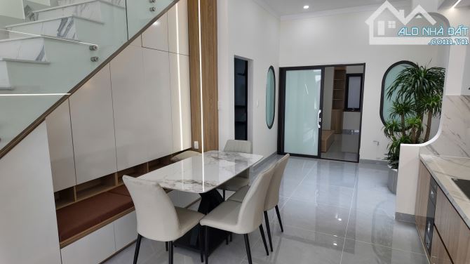 Bán nhà 1 mê mới xây xong hẻm Phạm Hồng Thái, P.Tự An , TP BMT - 7