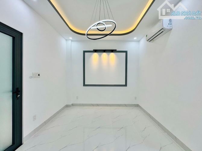 4.3❌13m, NHÀ BÁN 4 TẦNG, HẺM XE HƠI, 1/ NGUYỄN VĂN NGHI, P7 GV, 8 TỶ HƠN TL - 7