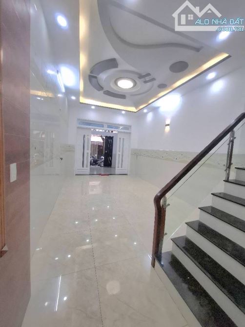 CHỈ HƠN 6 Tỷ - LÊ VĂN QUỚI -80M2 -4 TẦNG -4PN - SHR -  NỞ HẬU -GIÁP TÂN PHÚ - 7