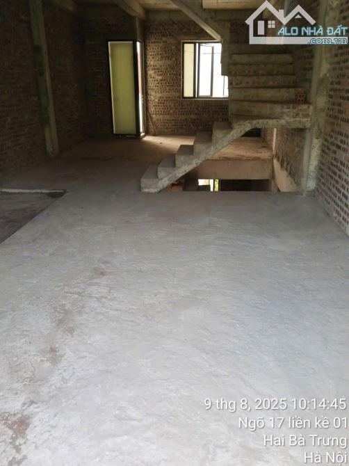 Bán nhà liền kề 74m2x4 tầng dự án Green Pearl 378 Minh Khai, ô tô tránh - 7