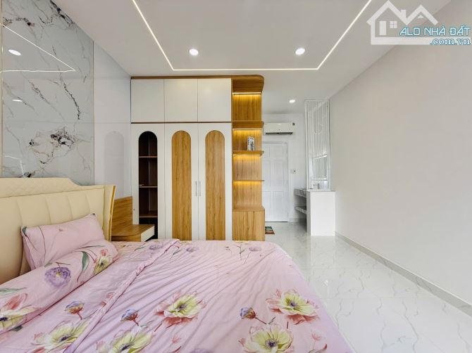 Bán nhà gần sân bay - Đ. Nguyễn Văn Công, Gò Vấp chỉ 3 tỷ 050 triệu / 56m2. Hẻm thông - 7