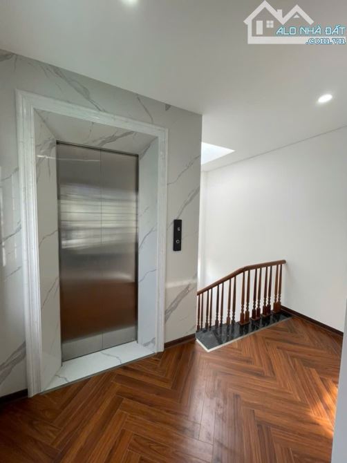 Bán nhà Kim Đồng , ô tô vào nhà , thang máy , kinh doanh , DT 55M x 6T x 17,5 Tỷ - 7