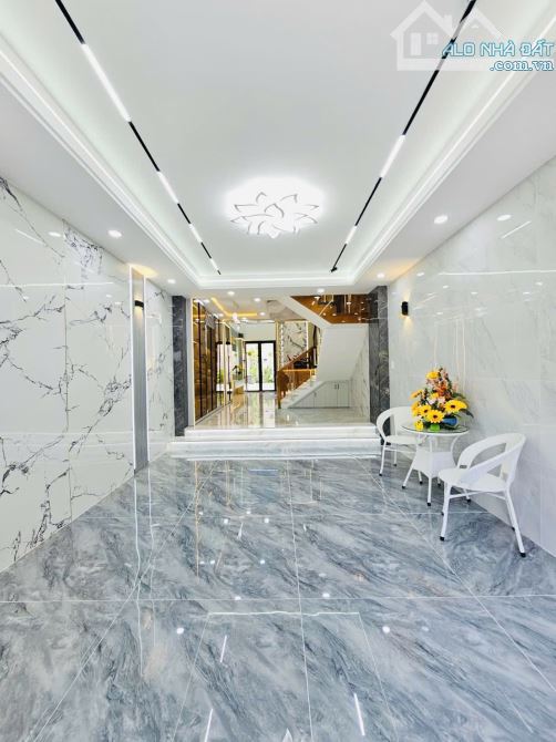 Bán Nhà Tân Chánh Hiệp Q12- 96M2( 4 x24 )-2 Tầng-HXH Quay Đầu- Chỉ 7,9 Tỷ. - 7