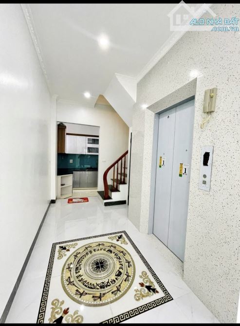 DƯƠNG VĂN BÉ 50M 6 TẦNG THANG MÁY GARA FULL NỘI THẤT XÂY ĐỘC LẬP CHÍNH CHỦ BÁN RẺ - 7